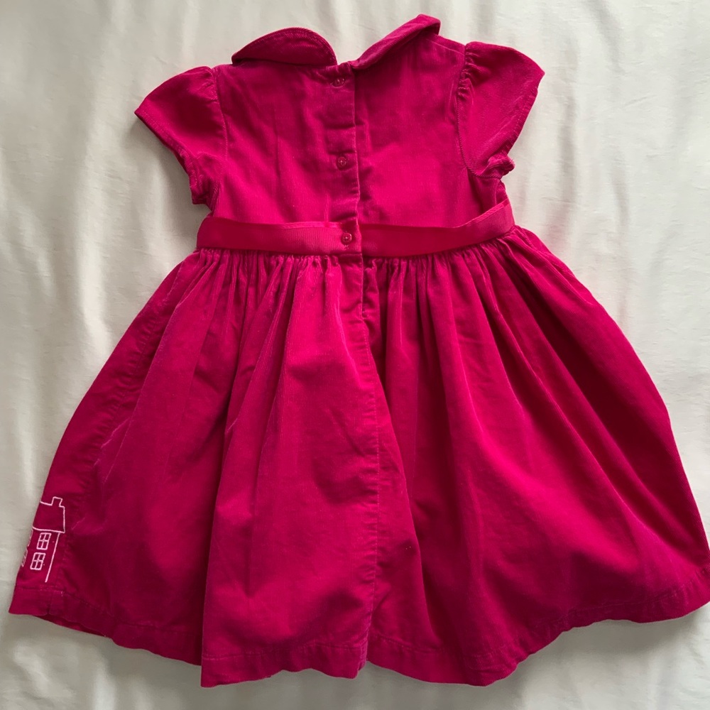Gymboree Corduroy Eiffel Tower Dress - Picture 10 of 10